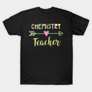 Chemistry Teacher Gift Idea T-Shirt